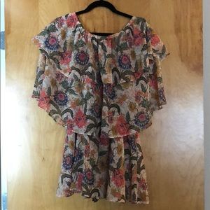 COPY - Show me your mumu triple decker romper